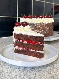 Black Forest Pastry 