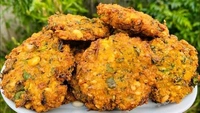 Garelu Plate Veg Sv