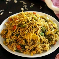 Egg Maggi Single Sv
