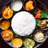 Full Veg Meals 