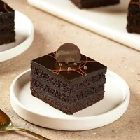Slice Dutch Truffle Pastry 