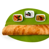 Plain Dosa Babai Tiffins