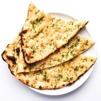 Garlic Naan Bamboo