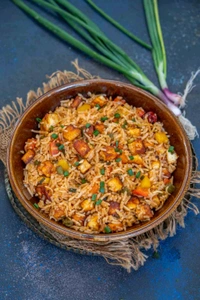 Chicken Egg  Rice Single Sv