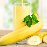 Banana Juice 