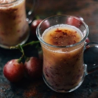Grape Lassi 