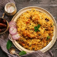 Hyd Biryani Jumbo 