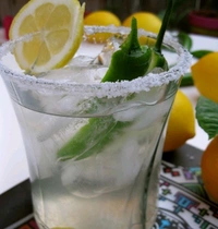 Special Lemon Chilli Soda