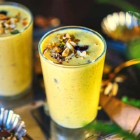 Special Badam Juice