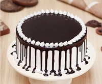 Vanilla 1kg  Veg Cake Delhi 