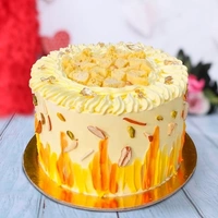 Rasmalai 1/2kg  Veg Cake Delhi 