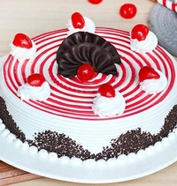  Strawberry 1/2 kg  Veg Cake Delhi 