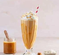 Slice Butterscotch Milkshake 