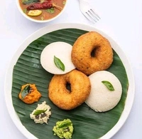 Idli(2)  Wada(2) Tiffin