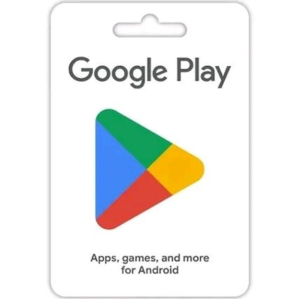 Google Play Redeem Code