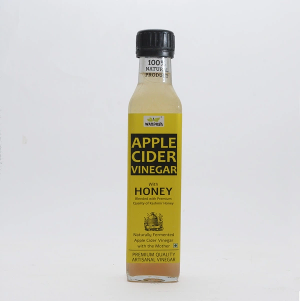 Apple Cider Vinegar With Honey
