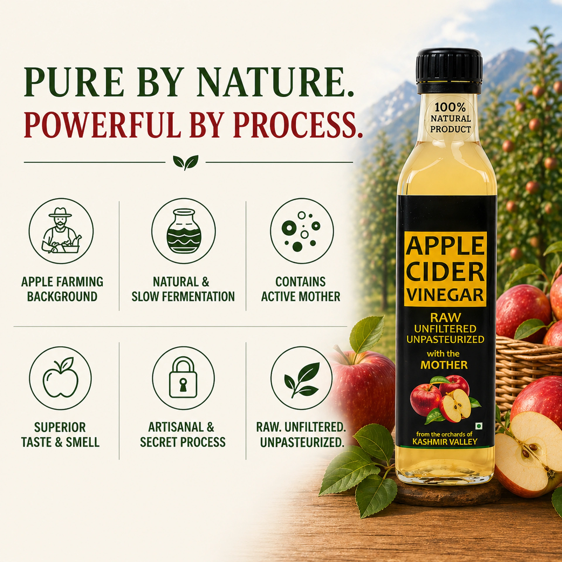 Artisanal Vinegar 