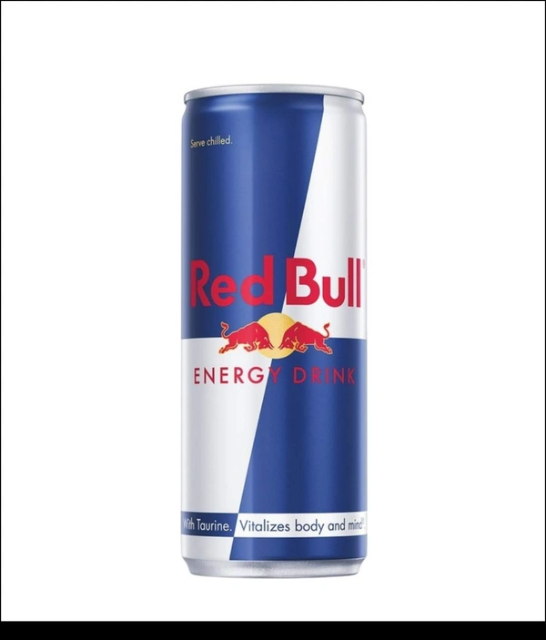 Red Bull Energy Drink - 250 ml