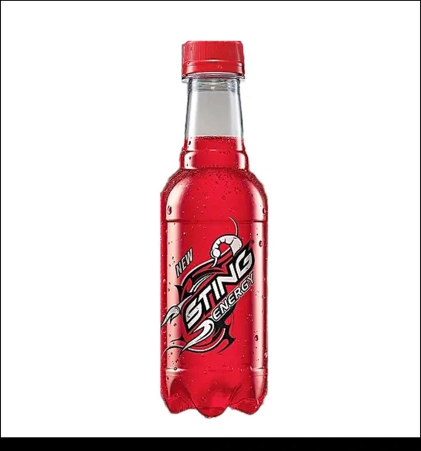 Sting Red Energy Drink - 250 ml