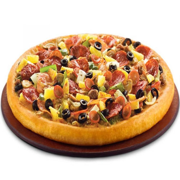 Non-Veg Supreme Pizza 9 Inches