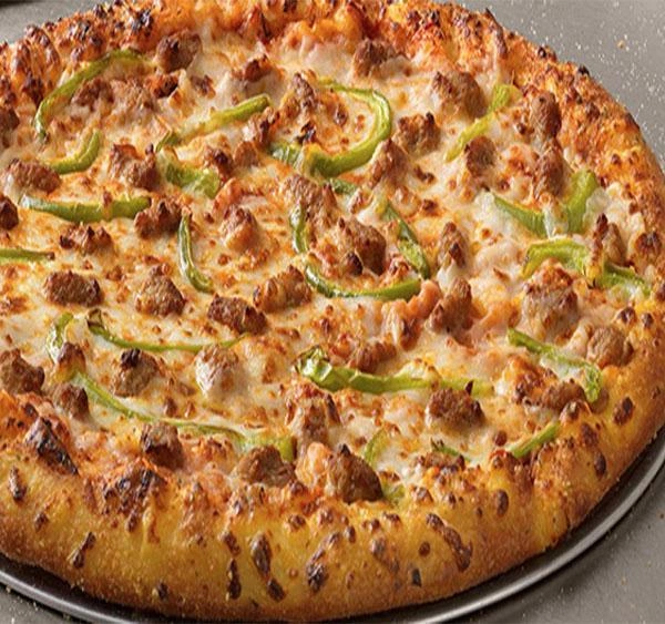 Chicken Tikka Pizza 7 Inches - small