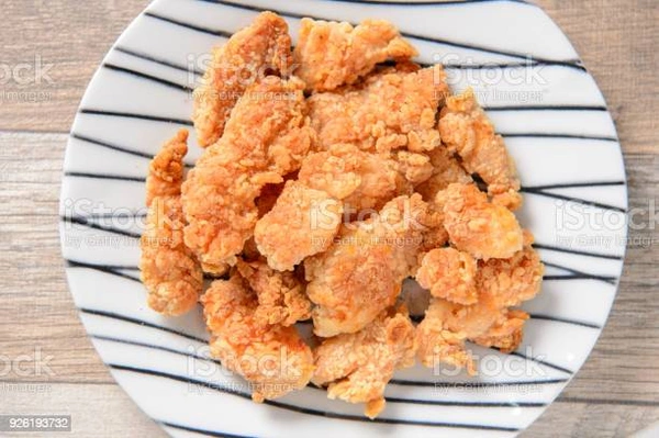 Chicken Popcorn 12 Pcs