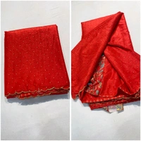 FANCY TUSSAR SILK SAREES WITH PREMIUM DIGITAL PRINT BLOUSE🌸Beautiful Body & Pallu 🌸
🌸Beautiful Digital Blouse 🌸 - Red