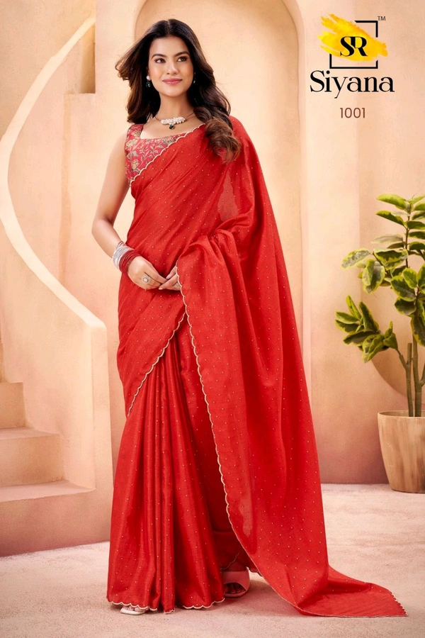 FANCY TUSSAR SILK SAREES WITH PREMIUM DIGITAL PRINT BLOUSE🌸Beautiful Body & Pallu 🌸
🌸Beautiful Digital Blouse 🌸 - Red