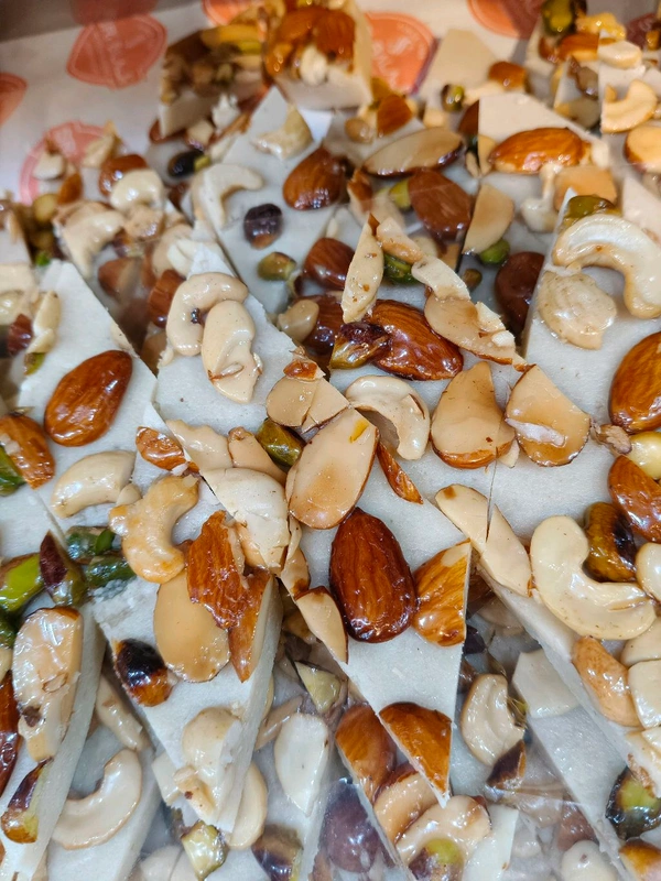 Dryfruits Chikki - 500gm