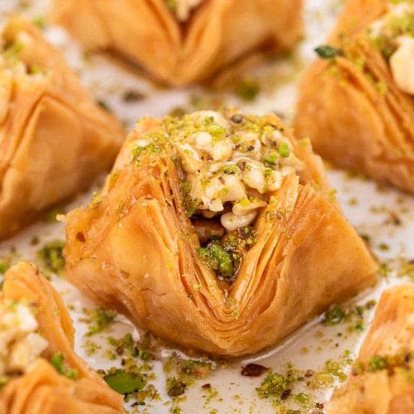 Pyramid Baklava - 250gm
