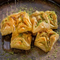 Pyramid Baklava - 250gm