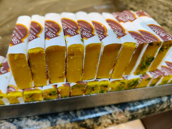 Butter Scotch Burfee - 500gm