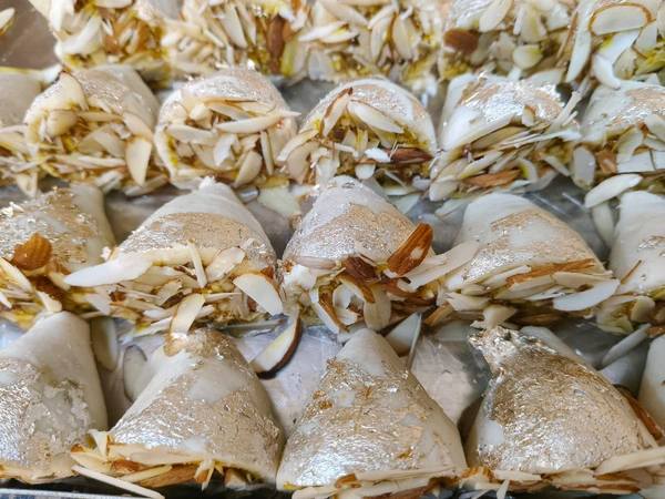 Dryfruits Cone - 250gm