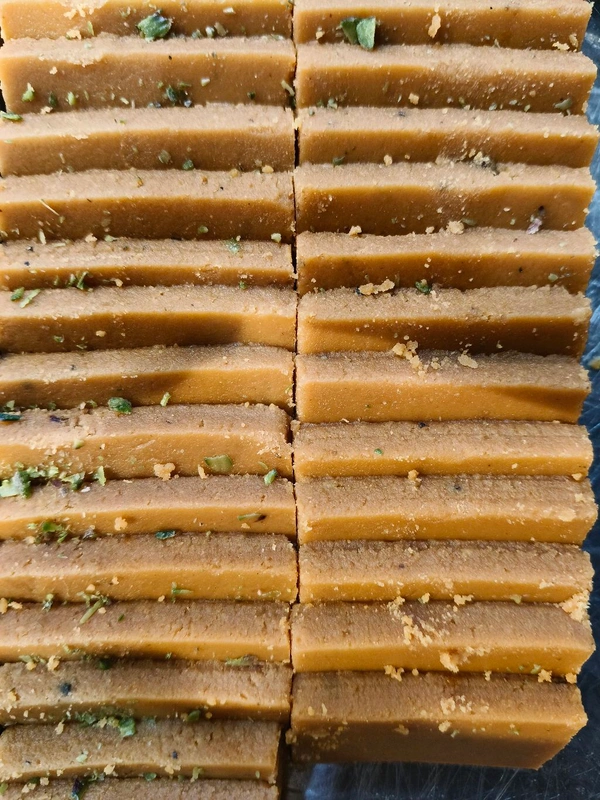 Cream Burfee - 250gm