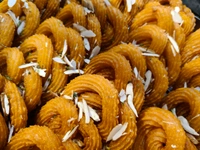 Paneer Jalebi - 250gm