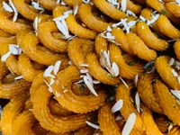 Paneer Jalebi - 1Kg