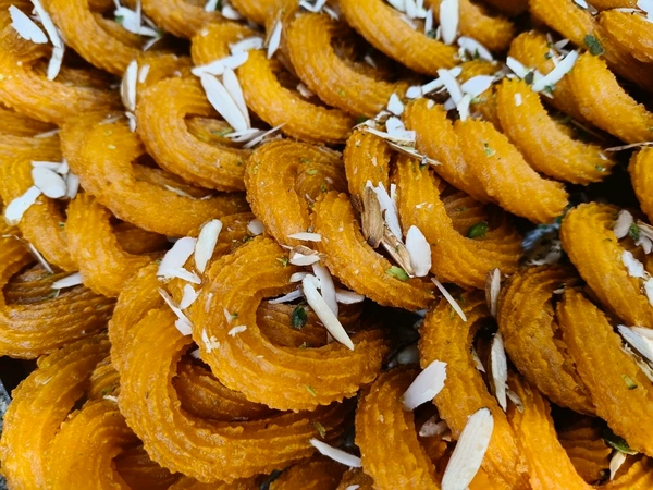 Paneer Jalebi - 1Kg
