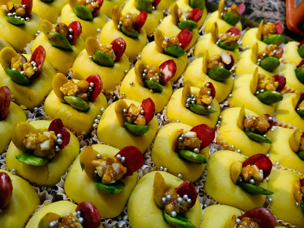 Khova Flower - 500gm