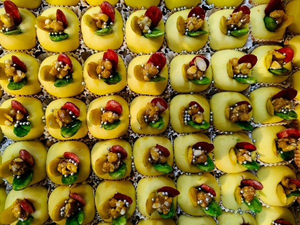 Khova Flower - 500gm