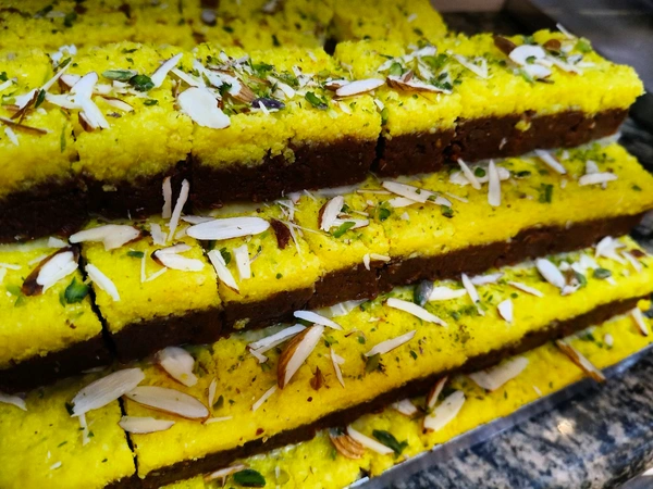 Cadbury Kalakand (yellow) - 1Kg