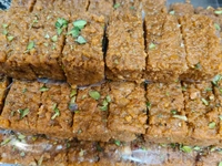 Anjeer Kalakand - 1Kg