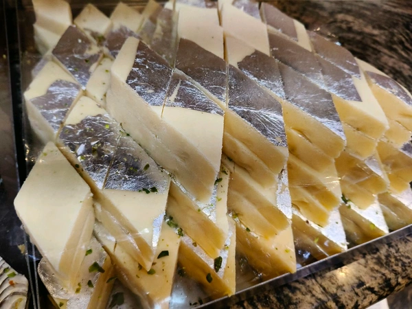 Diamond Burfee - 250gm