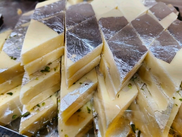 Diamond Burfee - 500gm