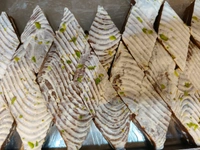 Chocolate Diamond Burfee - 500gm