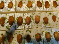 Badam Burfee - 250gm