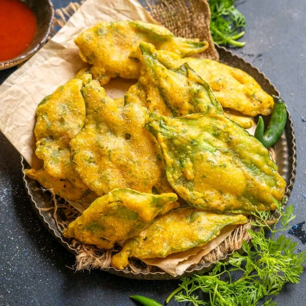 Palak Pakodi - 500gm