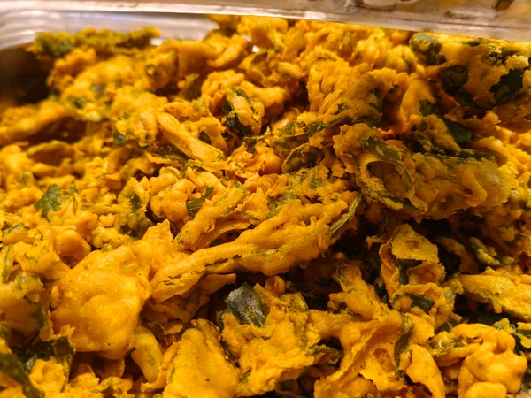 Palak Pakodi - 500gm