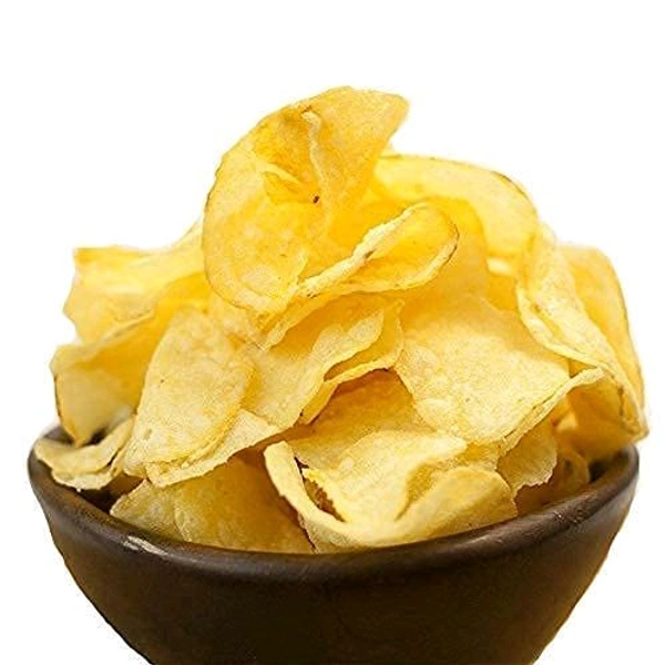 Salted Alu Chips - 1Kg