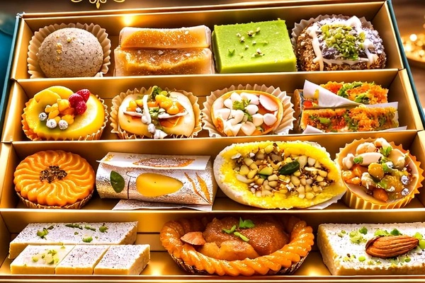 Assorted Mix Sweets - 1 Box