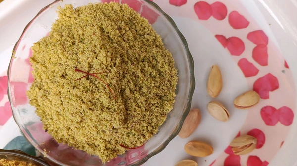 PISTA SWEET LESS (100 GRAMS )